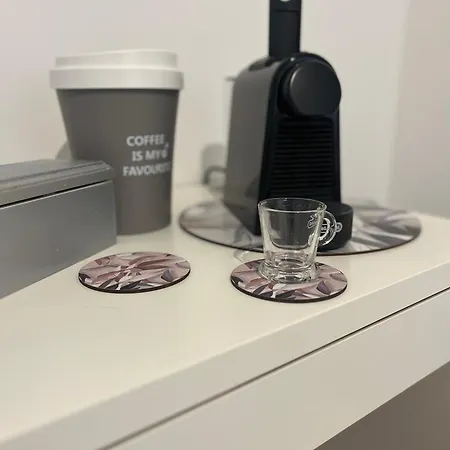Couette-café Bella -parcheggio Privato Interno