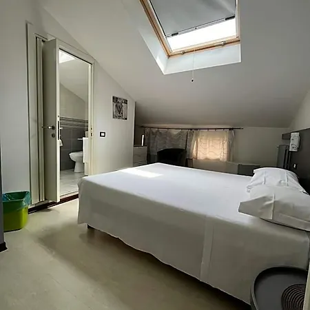Bed and breakfast Bella -parcheggio Privato Interno