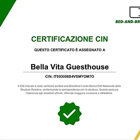 Bella -parcheggio Privato Interno