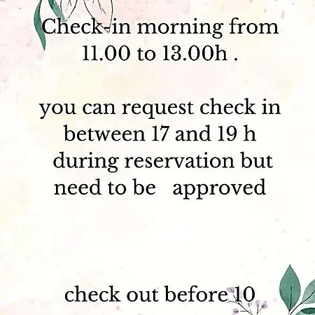 Bella -parcheggio Privato Interno Bed and breakfast