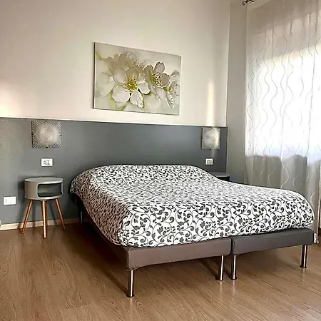Bed and breakfast Bella -parcheggio Privato Interno