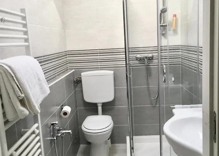 Bella -parcheggio Privato Interno Bed & Breakfast