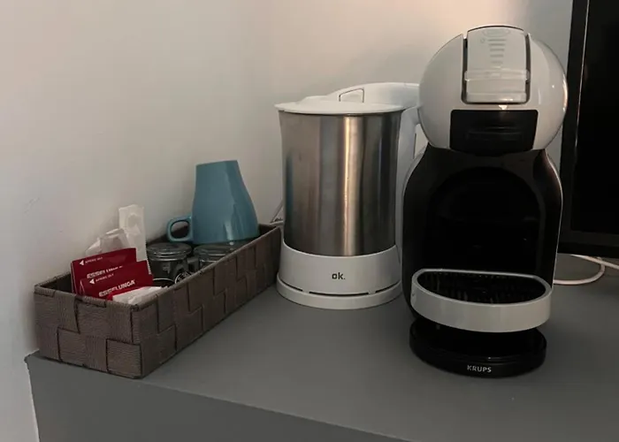 Frühstückspension Bella -parcheggio Privato Interno 3*