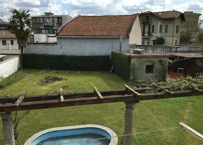 Bella -parcheggio Privato Interno